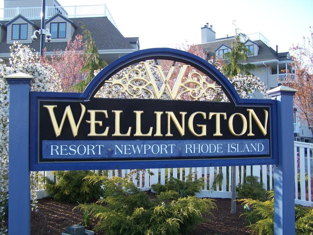 Wellington Resort Newport Exterior foto